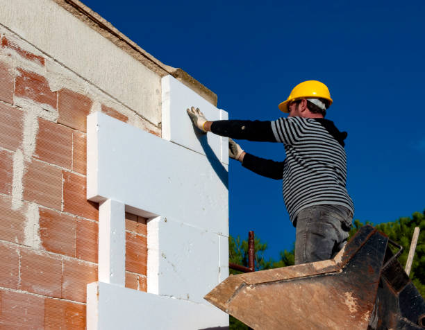Best Types of Insulation in Tioga, ND