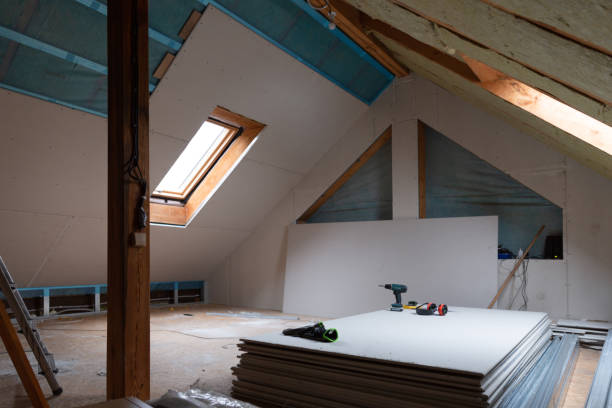Best Types of Insulation in Tioga, ND
